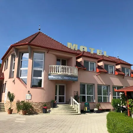 Motel Katalin & Restaurant
