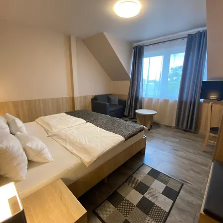 Motel Katalin & Etterem Berettyoujfalu