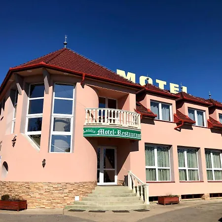 Motel Katalin & Etterem Berettyoujfalu