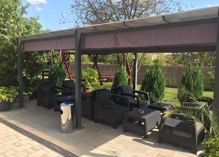 Katalin & Restaurant Motel