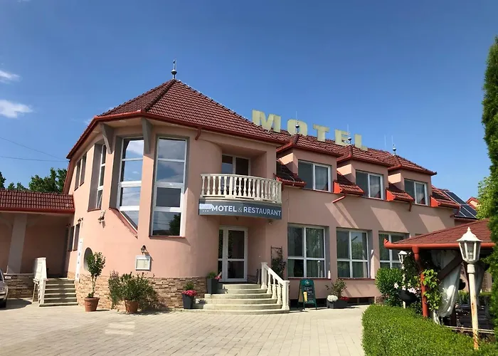 Motel Katalin & Restaurant