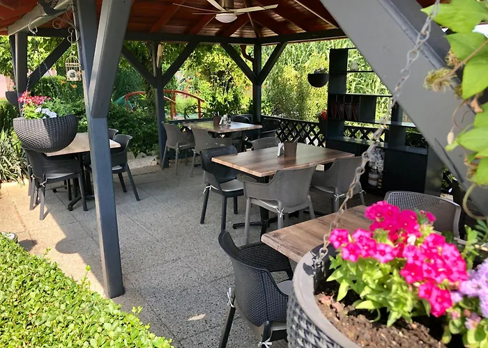 Katalin & Restaurant Motel Berettyóújfalu