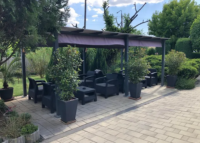 Katalin & Restaurant Motel Berettyóújfalu