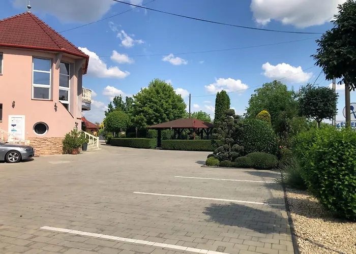 Motel Katalin & Restaurant Berettyóújfalu