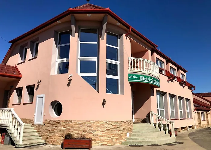 Katalin & Restaurant Motel