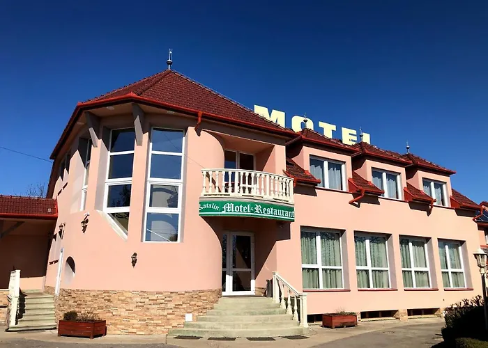 Motel Katalin & Restaurant Berettyóújfalu